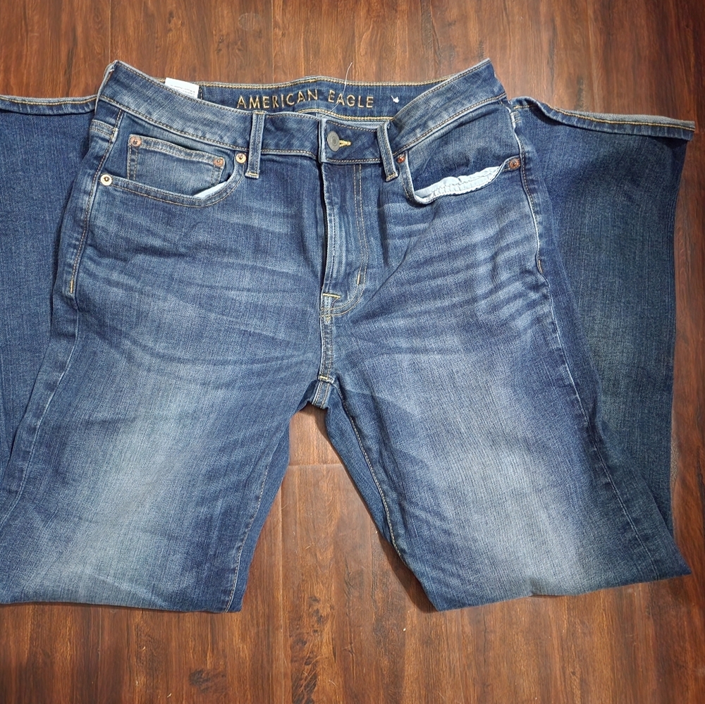 American Eagle Flex Jeans